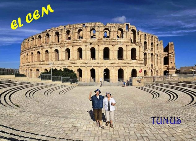 EL CEM (EL JEM-TUNUS)’DE GEZİLECEK YERLER