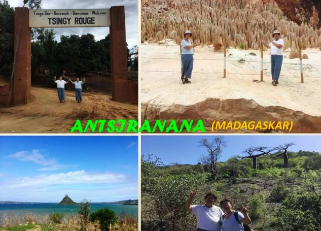ANTSIRANANA-(DIEGO SUAREZ)-MADAGASKAR’IN PERİ BACALARI