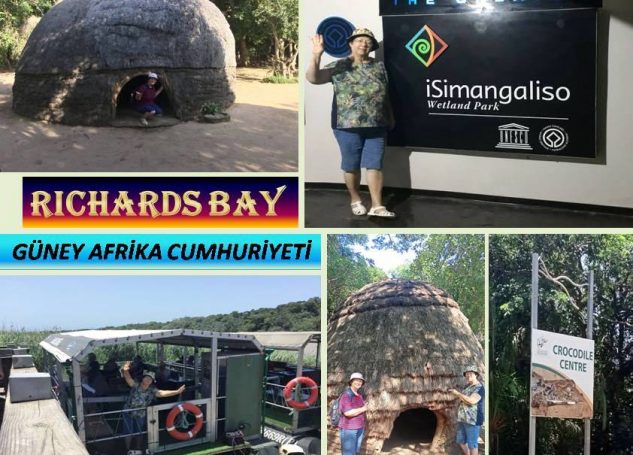 RICHARDS BAY’DA GEZİLECEK YERLER-(DUMAZULU KÖYÜ)-GÜNEY AFRİKA CUMHURİYETİ