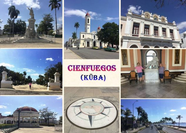 CIENFUEGOS’TA GEZİLECEK YERLER-KÜBA