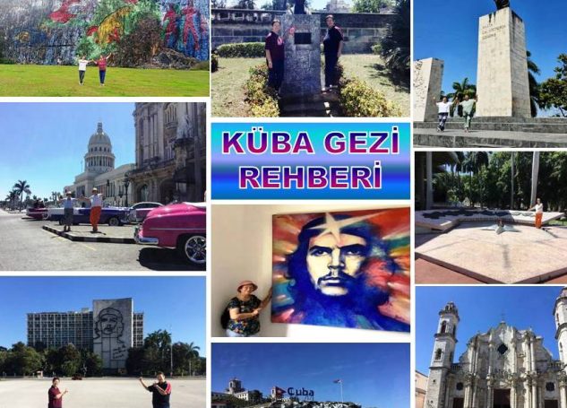 KÜBA GEZİ REHBERİ