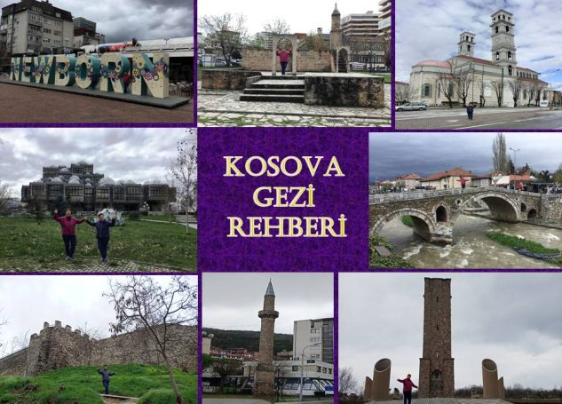 KOSOVA GEZİ REHBERİ