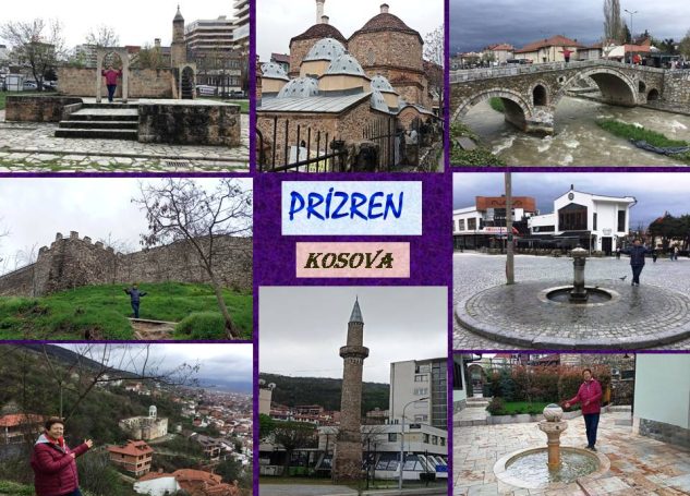 PRİZREN’DE GEZİLECEK YERLER