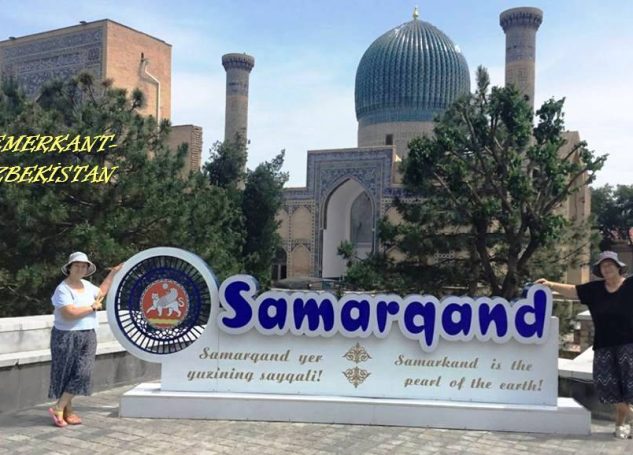 SEMERKANT’TA GEZİLECEK YERLER