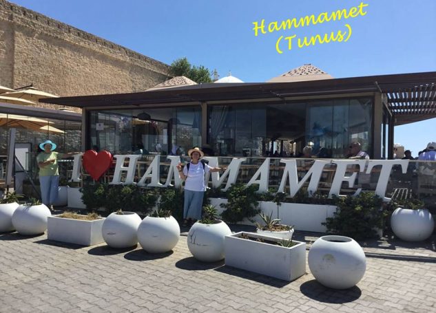 HAMMAMET’DE GEZİLECEK YERLER