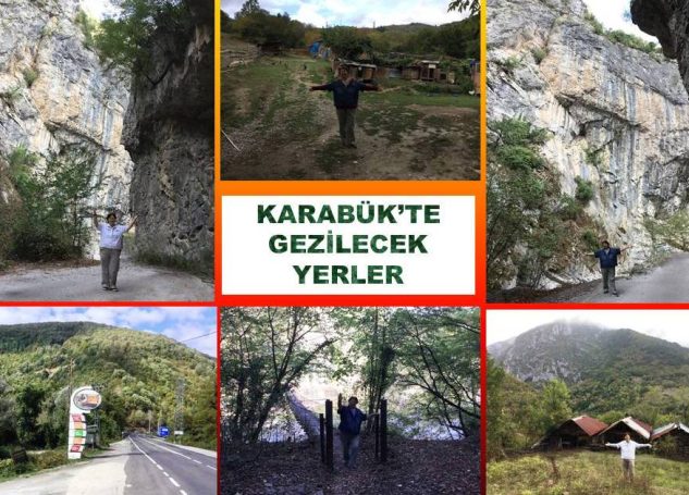 KARABÜK’TE GEZİLECEK YERLER