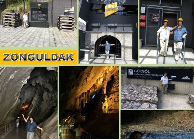 ZONGULDAK’TA GEZİLECEK YERLER