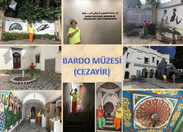 CEZAYİR BARDO MÜZESİ