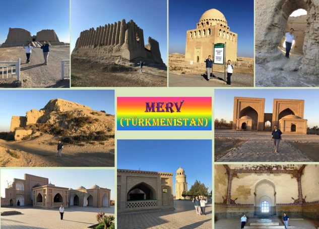 MERV’DE GEÇMİŞE YOLCULUK-TÜRKMENİSTAN