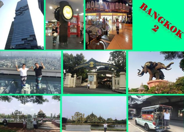 BANGKOK’DA GEZİLECEK YERLER-2