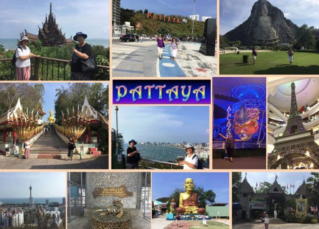 PATTAYA’DA GEZİLECEK YERLER