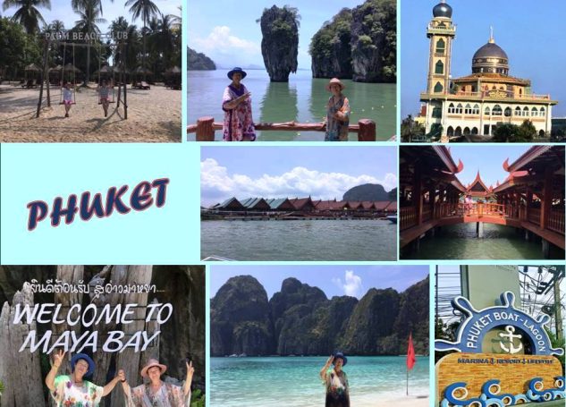 PHUKET’TE GEZİLECEK YERLER