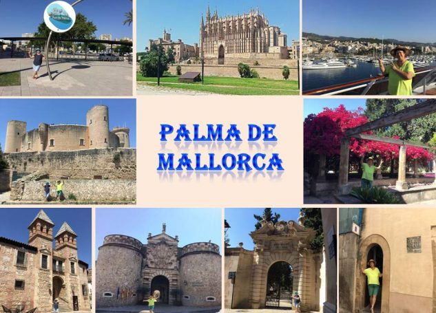 PALMA DE MALLORCA (MAYORKA)’DA GEZİLECEK YERLER-İSPANYA
