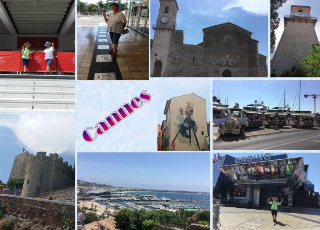 CANNES GEZİLECEK YERLER