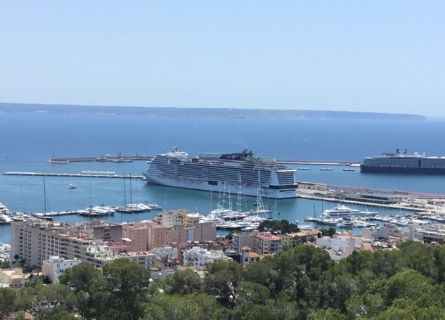 CRUISE GEMİSİ İLE BALEAR ADALARI & BATI AKDENİZ GEZİSİ