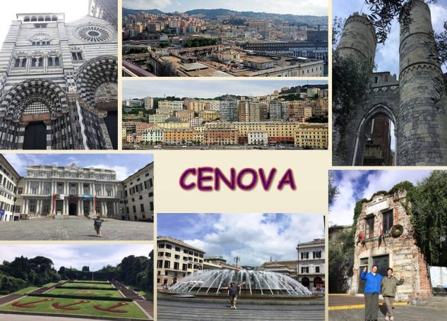 CENOVA’DA GEZİLECEK YERLER
