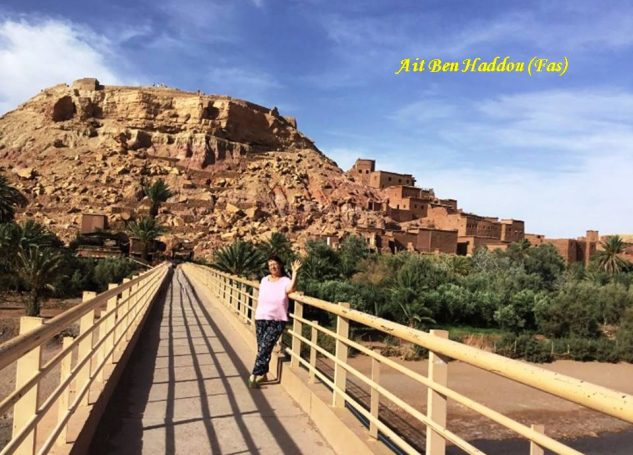 AIT BEN HADDOU- ÇOK UZAKLARDA BİR KÖY