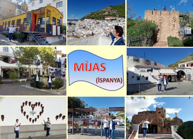 MİJAS-EŞEK TAKSİSİ BAŞKENTİ