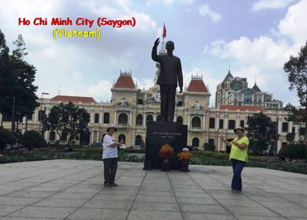 HO CHI MINH CITY (SAYGON) GEZİ REHBERİ